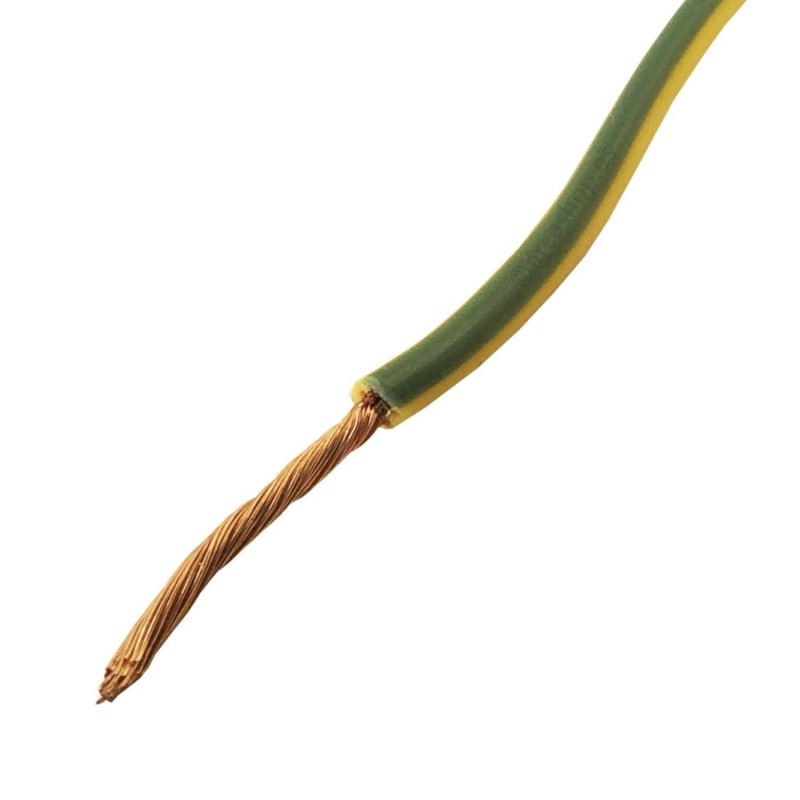 Cables de línea flexible para instalaciones domésticas