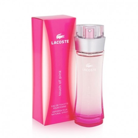 Touch of Pink de Lacoste