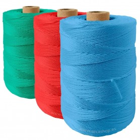 Hilo Cuquillo Flamenca Rayón Rollo 200 grs.
