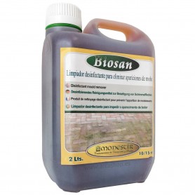 Biosan Limpiador Desinfectante Moho Monestir suelos rústicos