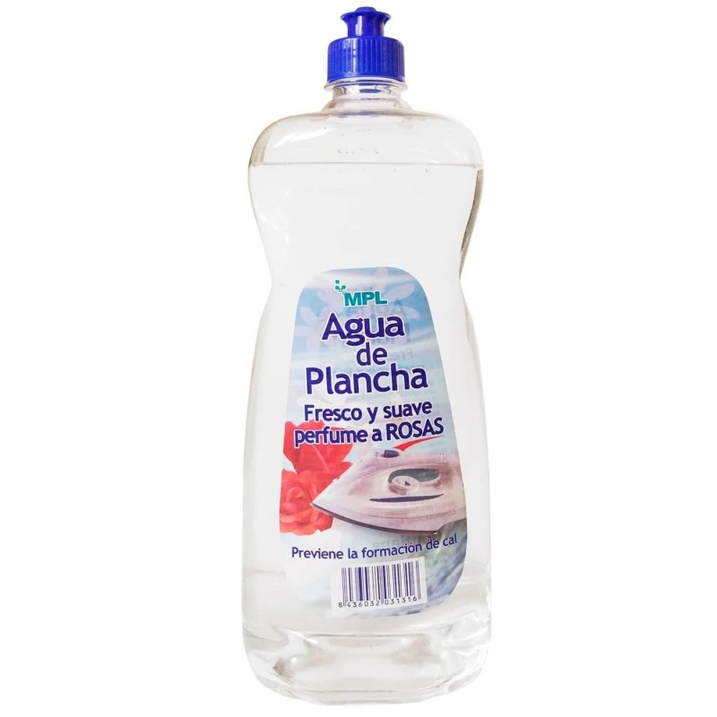 Agua Perfumada Plancha Hogarel 1 L  Perfumes frescos, Plancha, Perfumar