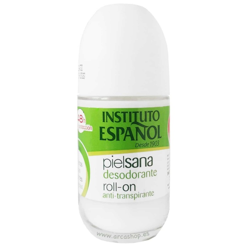 Desodorante Roll-On Piel Sana Dermo Instituto español 