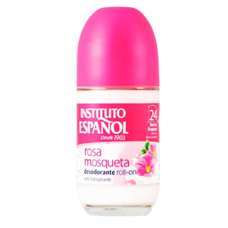 Desodorante Roll-On Rosa Mosqueta Instituto español