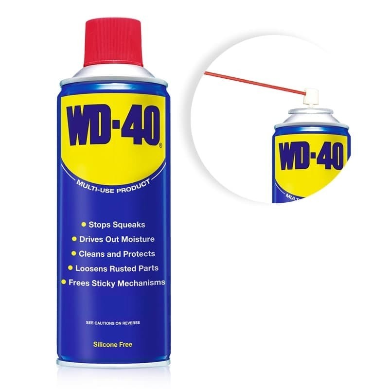 Aceite Multiuso WD-40 Standard