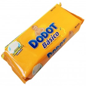 Toallitas Higiene Básica Dodot