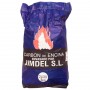 Carbón de Encina para Barbacoas 3kg (BBQ)
