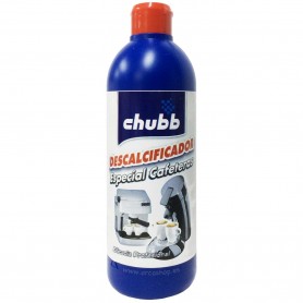 Descalcificador Chubb para Cafeteras, Teteras y Hervidores de Agua