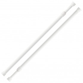 Portavisillos Extensible Autofijable Ø8 mm Riel Chyc