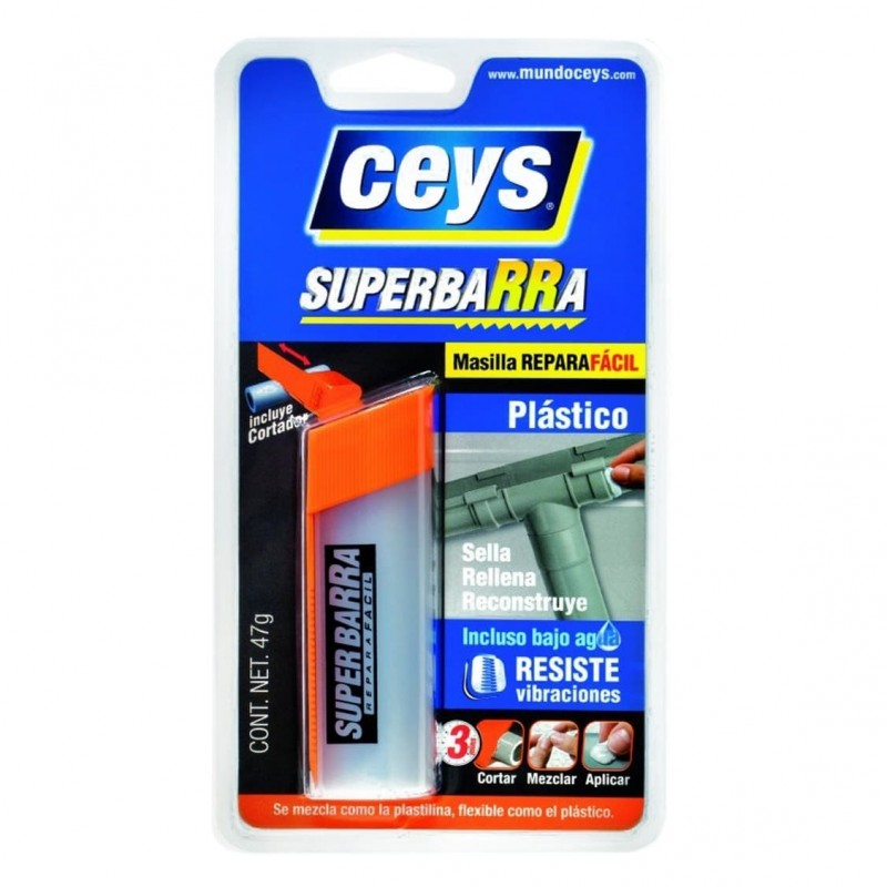 SuperBarra Ceys Plástico