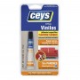 Especial Vinilos Ceys. VinilCeys, Adhesivo especial para vinilos, plásticos flexibles y skay
