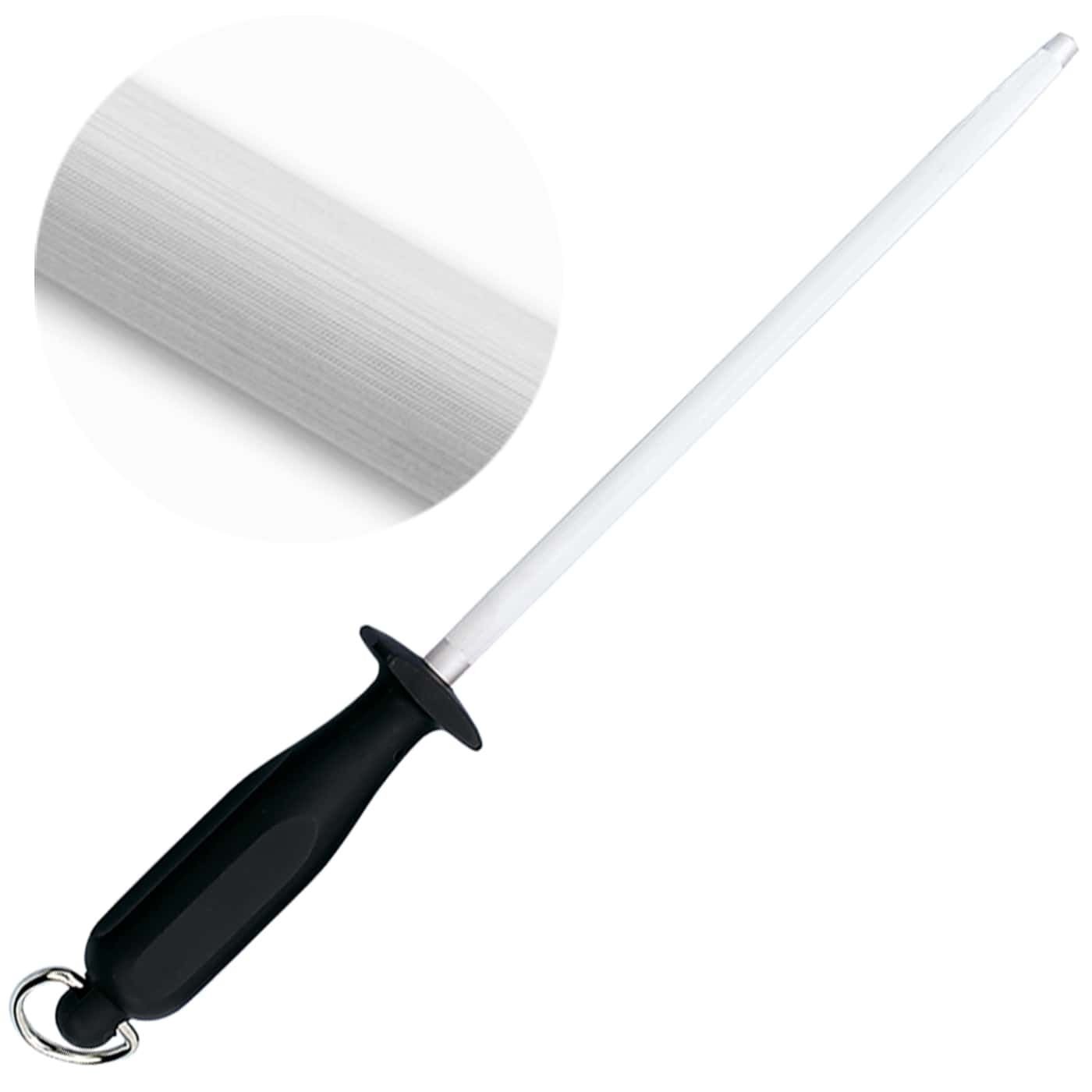 Mejore el proceso de afilado de sus cuchillos usando afiladores o chairas