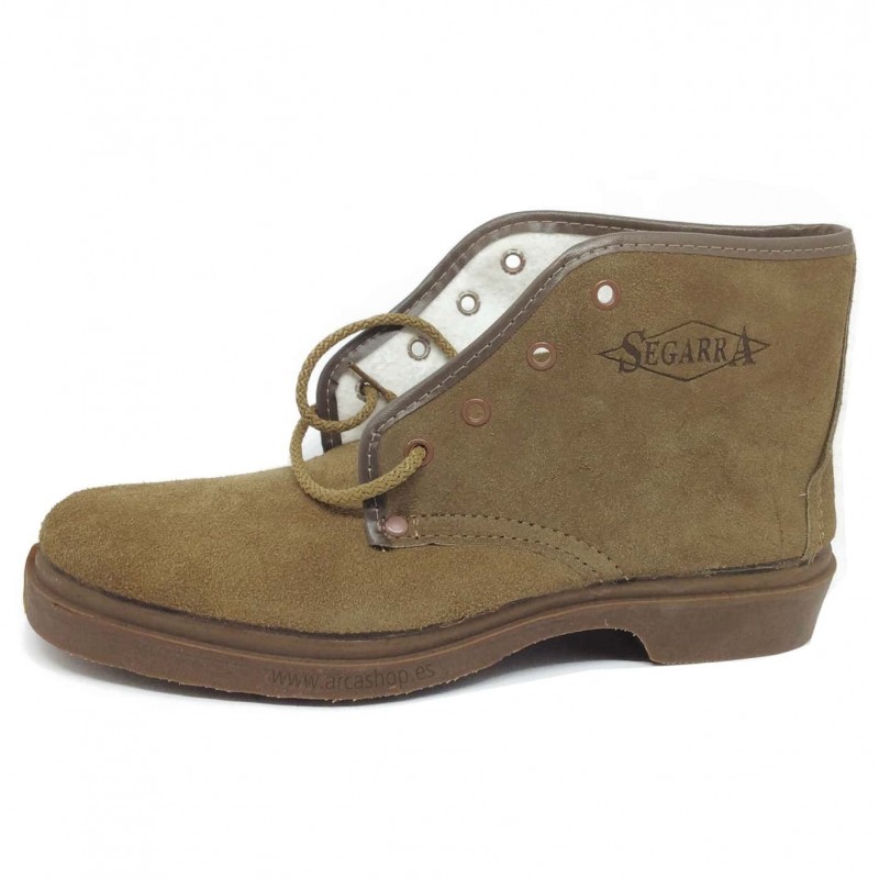  Botas Segarra Unisex de Piel Natural mod. 5501 — Segarra 5501: Nº41 . Foto Calzado © Arcashop.es. 
