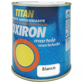Oxiron Martelé Blanco 2966