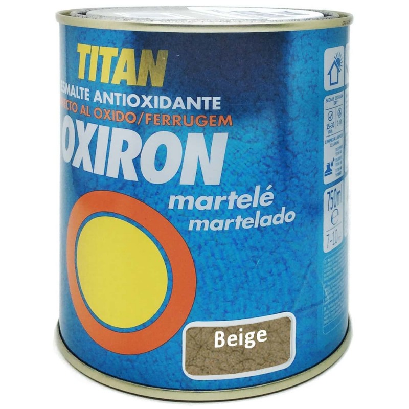 Oxiron Martelé Beige 2908