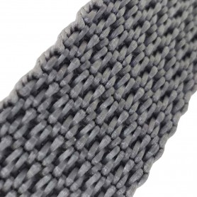 Cinta Gris Persianas Lama sistema Compacto 17-18 mm