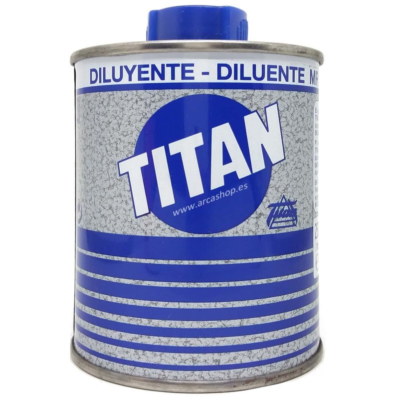 Titanlux Diluyente MR Titan