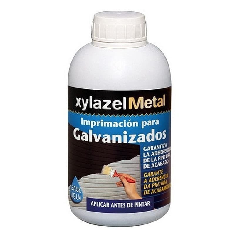 Oxirite Imprimación Metales Galvanizados Xylazel