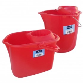Cubos de Fregona Redondos y Rectangulares PLA