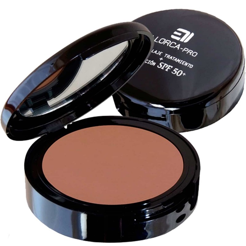 Maquillaje Tratamiento Protección SPF 50+ Color nº2 Elisabeth Llorca