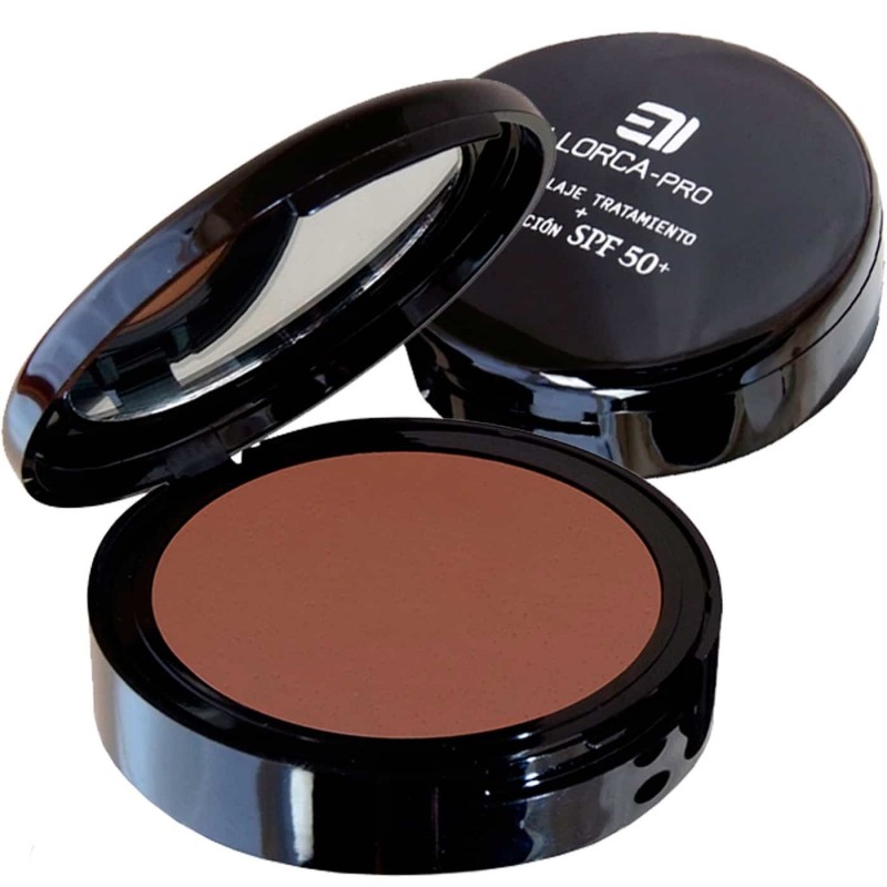 Maquillaje Tratamiento Protección SPF 50+ Color nº3 Elisabeth Llorca
