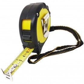 Flexómetros Bimateria Nivel: 3, 5 y 8 metros.