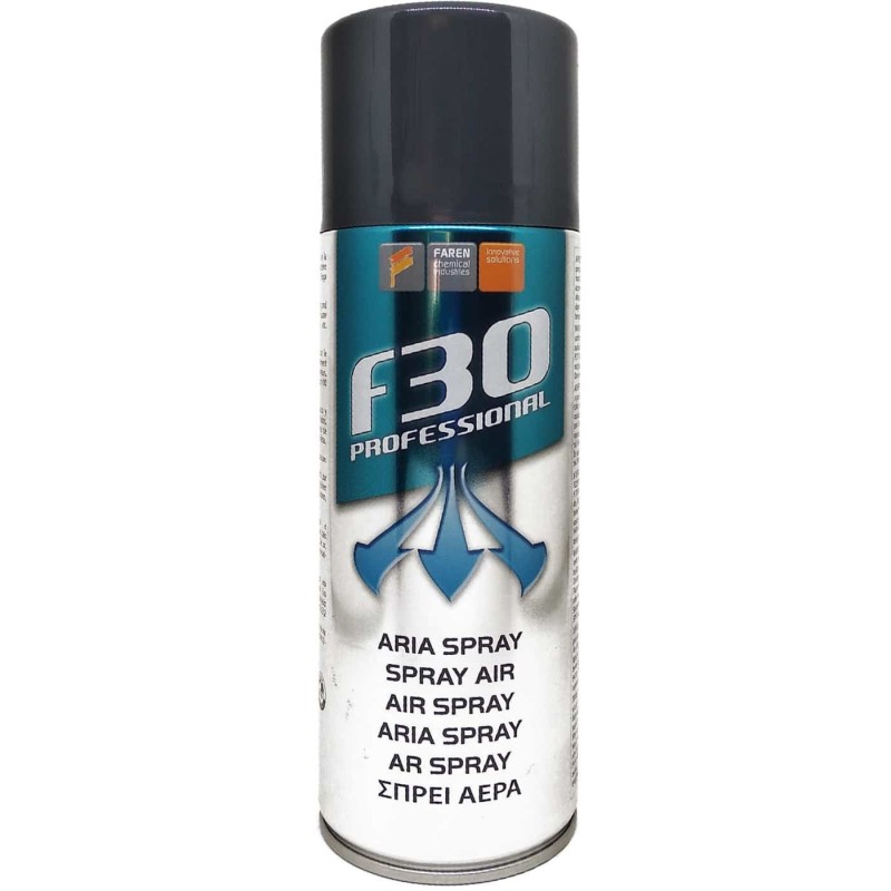 Spray Aire Puro Limpieza con aire F30 Faren