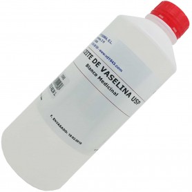 Aceite de Vaselina USP Blanco Medicinal Import Quimia