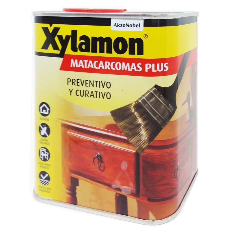 Xylamon MataCarcoma PLUS 750 ml líquido. Tratamiento contra la Carcoma