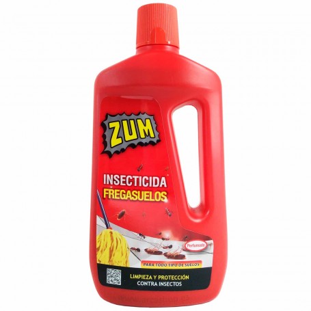 Fregasuelos Insecticida ZUM