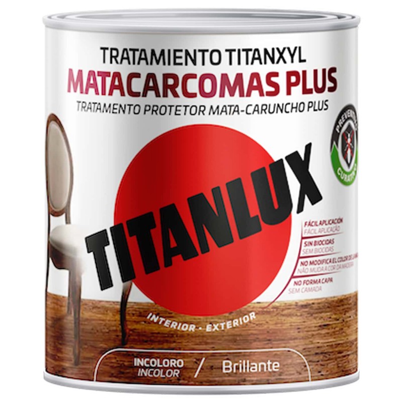 Titanxyl Matacarcomas Plus