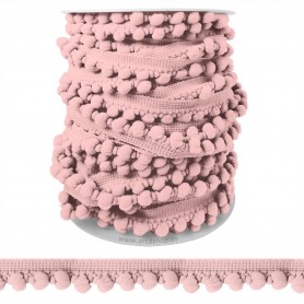 Madroño Flamenca Rosa Palo