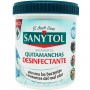Quitamanchas Sanytol Desinfectante Textil y Elimina Olores. Polvo Sanytol Quitamanchas y desinfectante 450