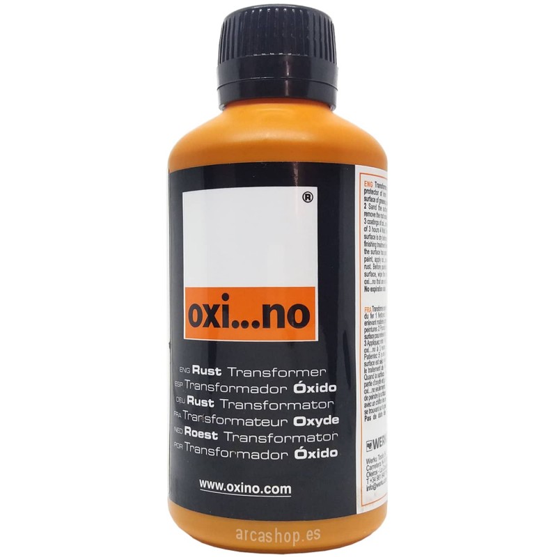 El transformador de óxido - OXI