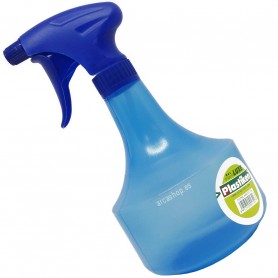 Pistola Pulverizadora de agua para plantas, limpieza y planchado Plastiken 1 litro y 0,6 litros.