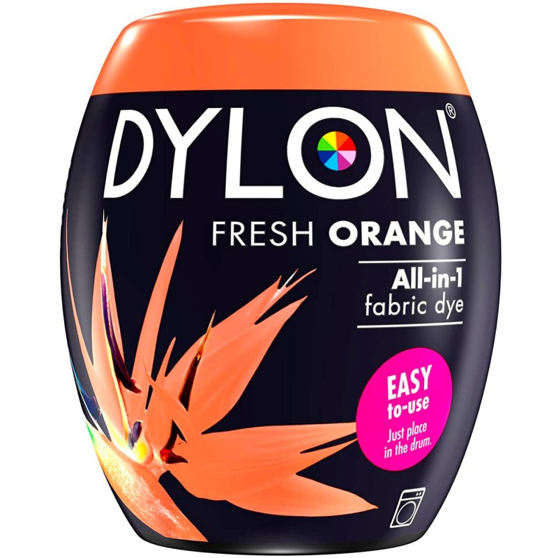 Tinte DYLON POD naranja