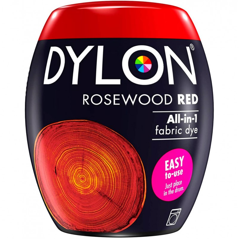Tinte DYLON POD rojo