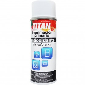 Imprimación Spray Electrodomésticos Blancos Titanlux TITAN