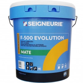 Akroplast F-500 Blanco Mate (DYRUP Seigneurie F-500) 15 litros