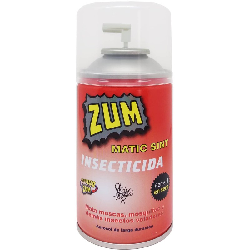 ZUM MATIC SINT Insecticida moscas y mosquitos