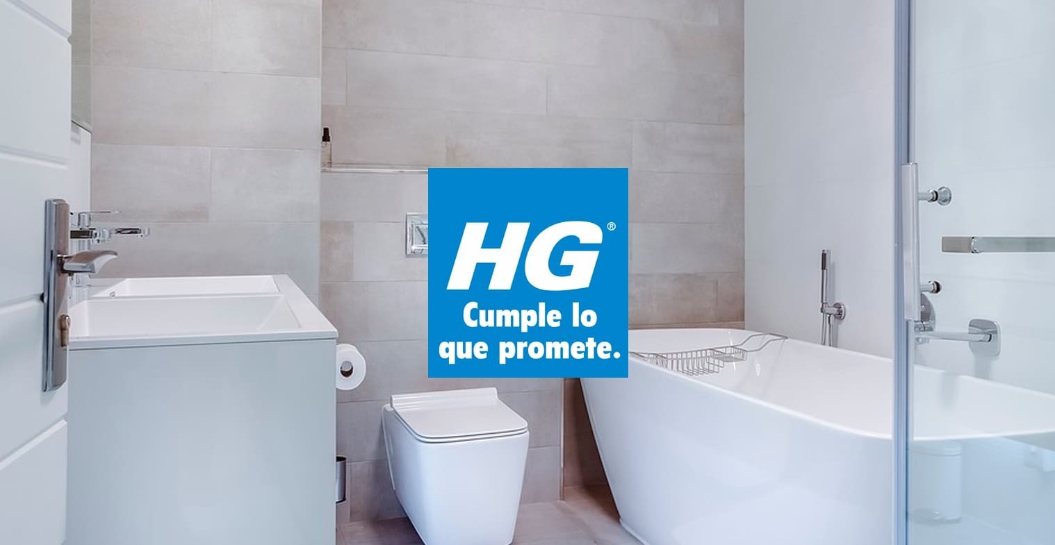 HG productos de limpieza para el Hogar