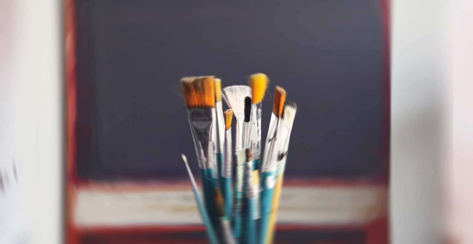 El arte de preparar lienzos: Todo lo que necesitas saber sobre el gesso