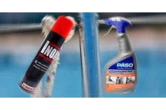 Los Mejores Productos para Limpiar y Abrillantar Acero Inoxidable: Paso Profesional y Caselli L35
