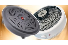 Nuevos braseros eléctricos FM para un invierno cálido y eficiente