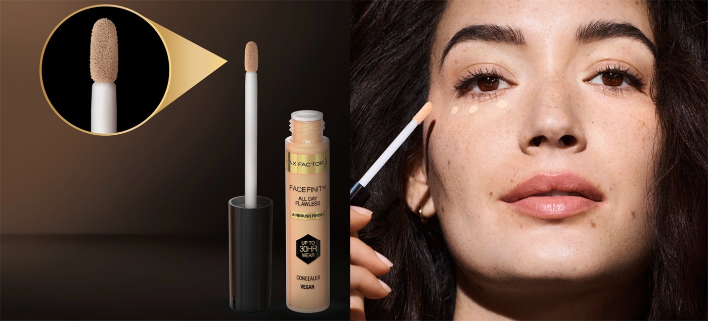 Facefinity All Day Flawless Concealer de Max Factor