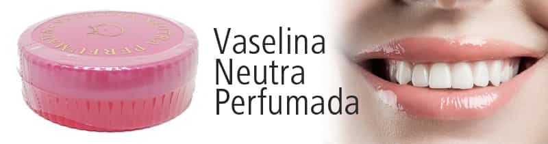 Vaselina Neutra Perfumada GAL. Protección de labios e hidratación de codos y nudillos.