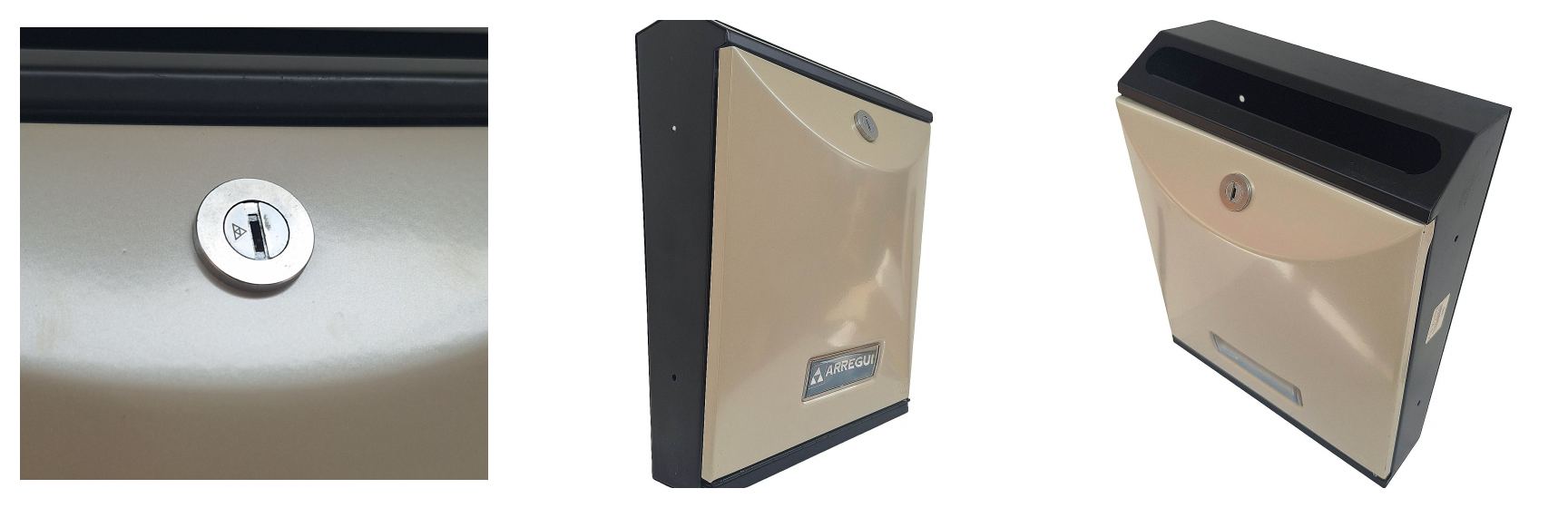 BUZON FUTURE V1027 NACAR