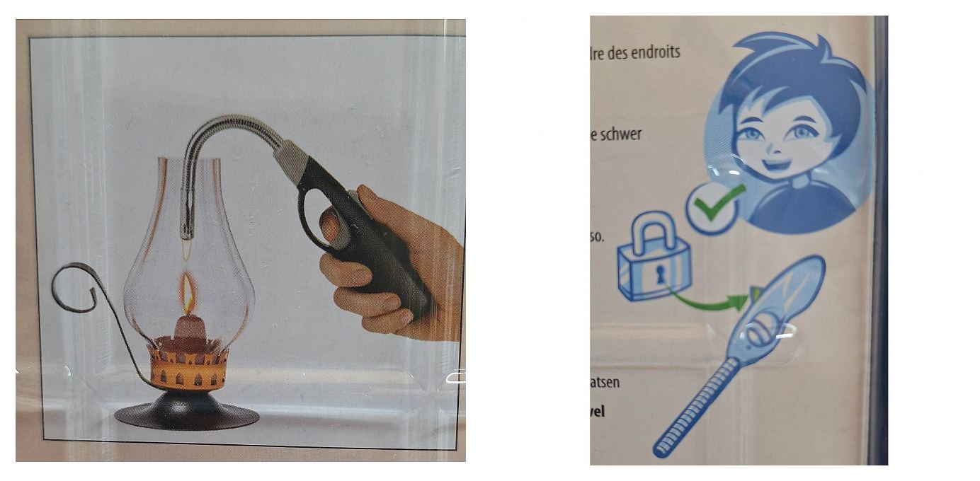ENCENDEDOR CHISPON LLAMA FLEXO REF. 25.50.40 METALTEX