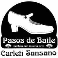 Pasos de Baile Carleti Sansano