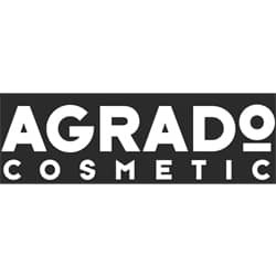Agrado Cosmetics, champús y productos cosméticos.