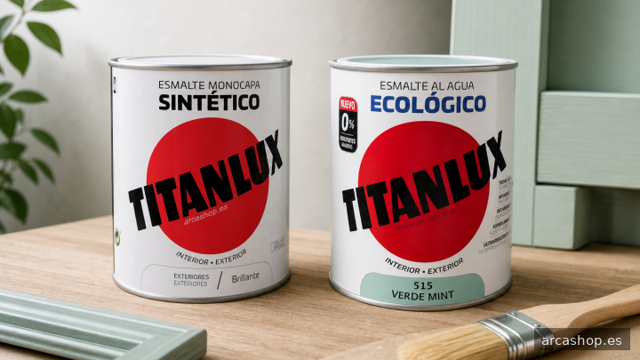 Titanlux: De laboratorio barcelonés a referente en pinturas sostenibles